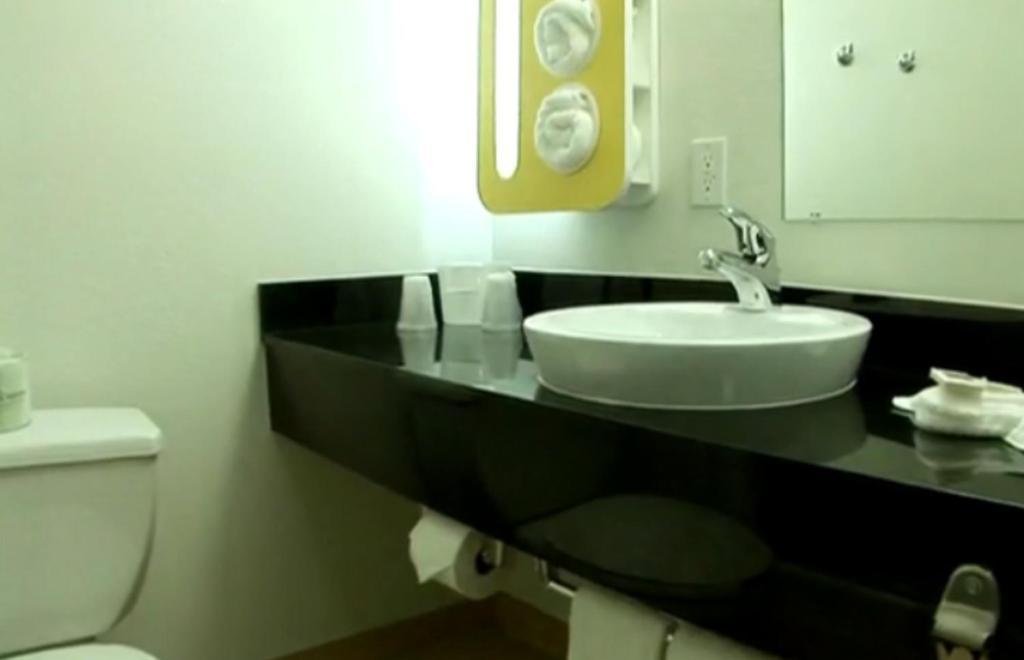 Motel 6 Manteca Kamer foto