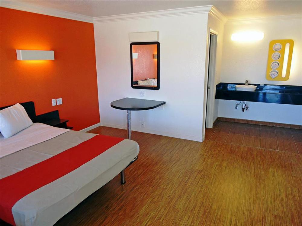 Motel 6 Manteca Kamer foto